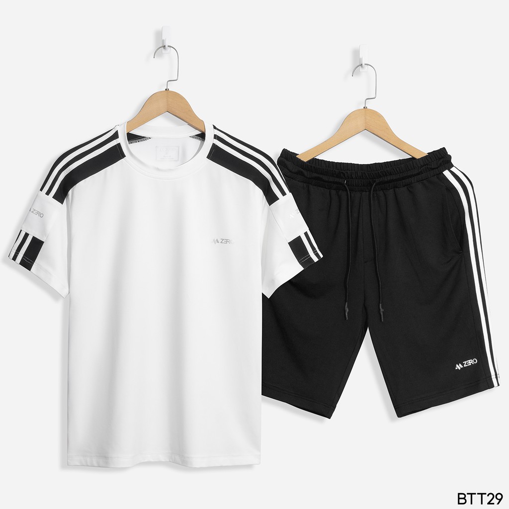Bộ Quần Áo Nam Chất Thun Thể Thao Co Giãn Cao Cấp Thời Trang ZERO | BigBuy360 - bigbuy360.vn