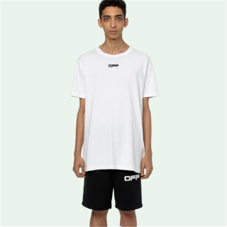 Áo Thun Off White Thời Trang Cho Cặp Đôi