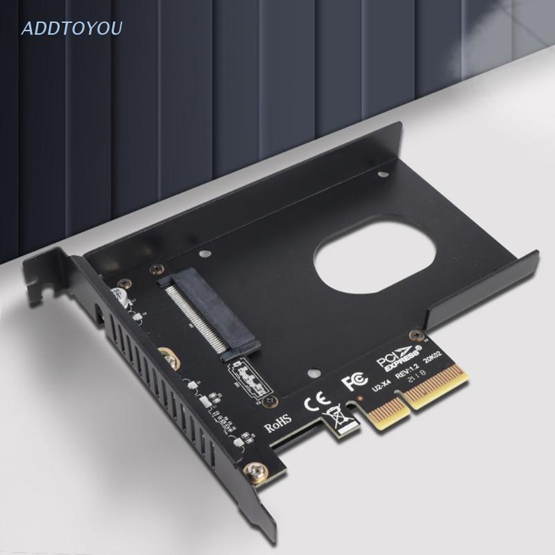 [3C] Psy U.2 Sang PCI-e U.2, PCIe 4.0 x4 Đến 2.5 "U.2 (SFF-8639) S