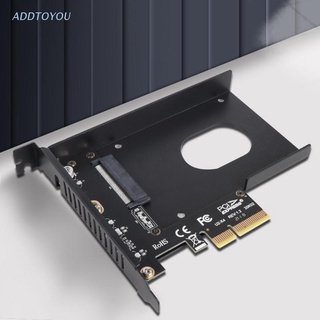 Psy u.2 sang pci-e u.2, pcie 4.0 x4 đến 2.5 "u.2 s