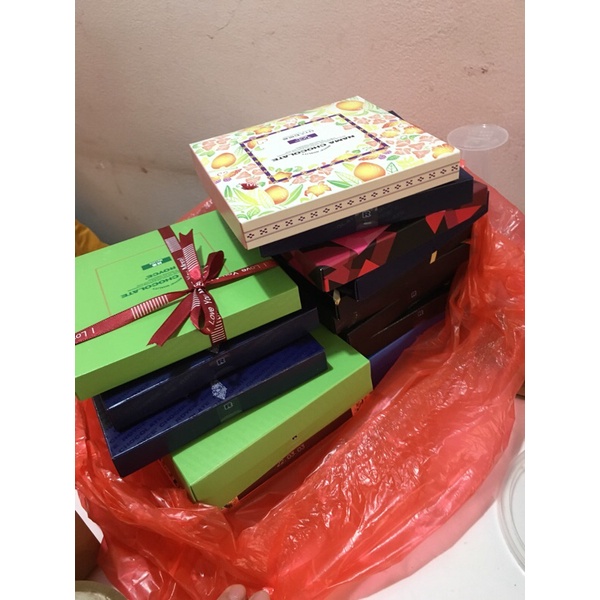 Nama chocolate royce - socola tươi siêu ngon của Nhật hàng mới mỗi tuần