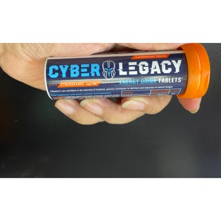 CYBERORANGE (NĂNG LƯỢNG CHIẾN THẮNG)