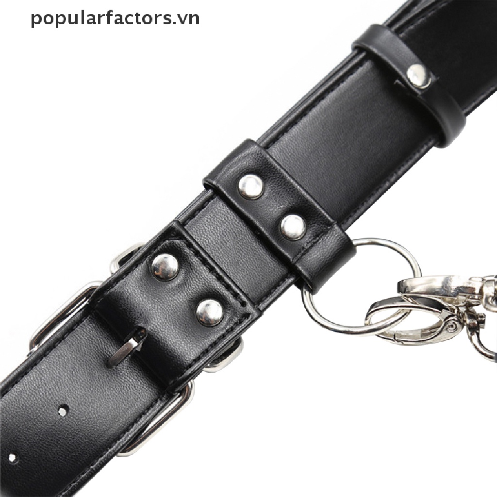 Thắt Lưng Da PU Phối Tua Rua Có Thể Điều Chỉnh Kích Cỡ