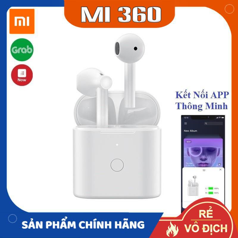 ✅Kết Nối APP✅ Tai Nghe Bluetooth Xiaomi QCY T7 True Wireless Earbuds✅Tai Nghe Bluetooth QCY T7✅ Chính Hãng BH 12 Tháng