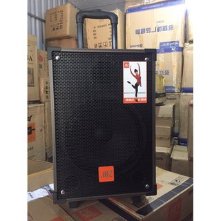 Loa kéo vali karaoke jbz ne-108 bluetooth tặng một micro không dây - 683