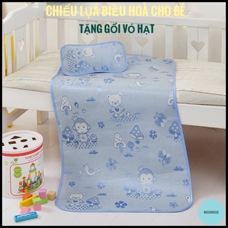CHIẾU ĐIỀU HOÀ - THOÁNG MÁT CHO TRẺ
