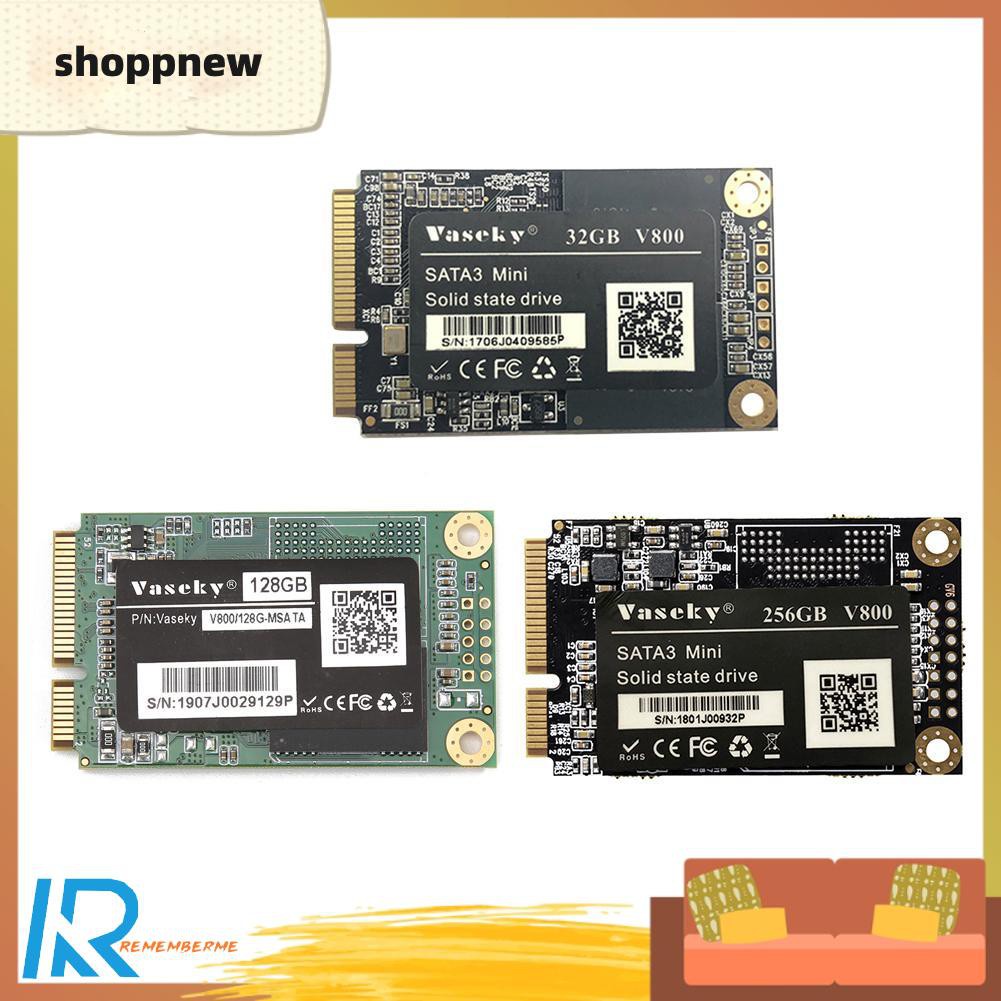 Ổ Cứng Ssd Vaseky Mini Msata 3 1.8 Inch | BigBuy360 - bigbuy360.vn