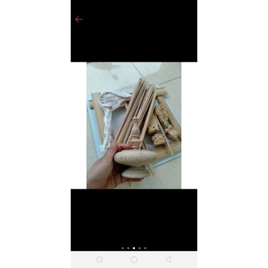 Nậm tre lồng chim chào mào