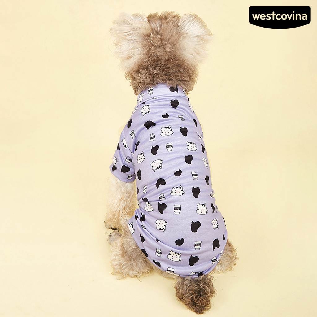 [Mới]♞Áo Thun Thoáng Khí Co Dãn Được Làm Từ Polyester Dùng Cho Chó Chihuahua