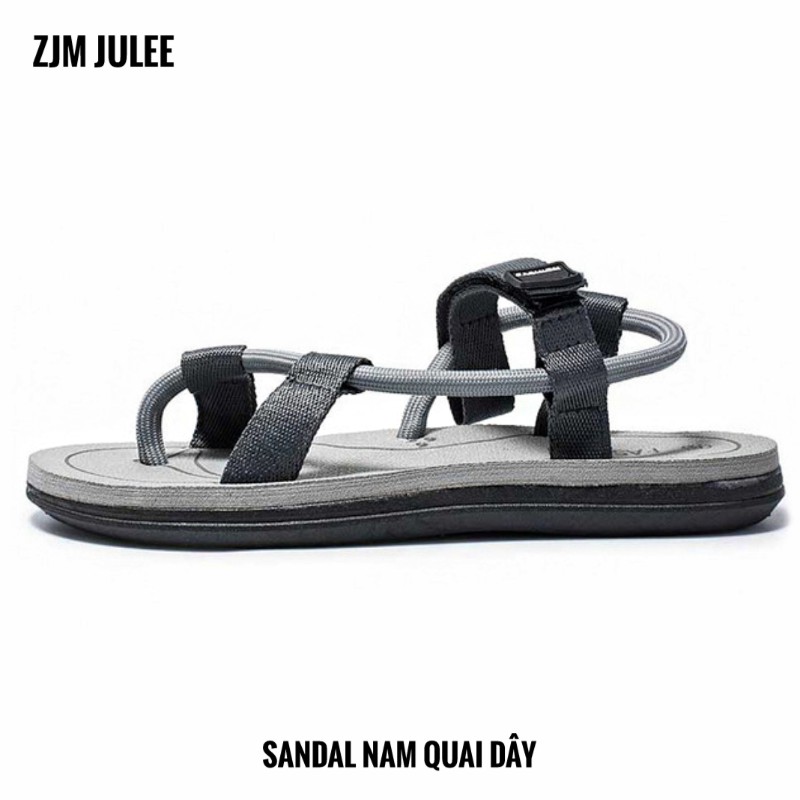 Sandal nam kiểu unisex - mẫu hiếm