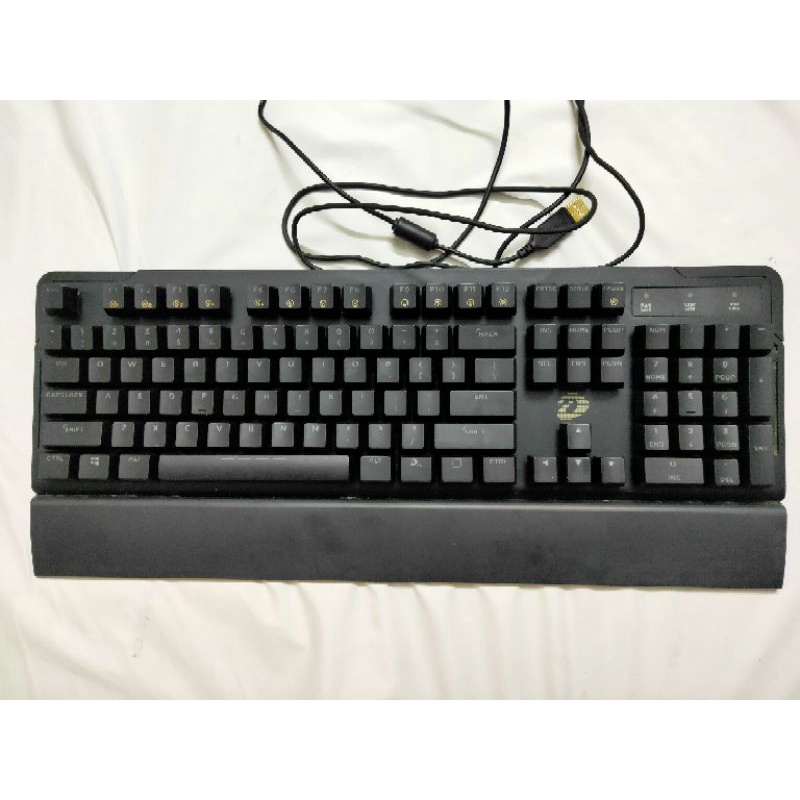 Bàn phím cơ Dareu EK815 BROWN , BLUE switch led RBG .