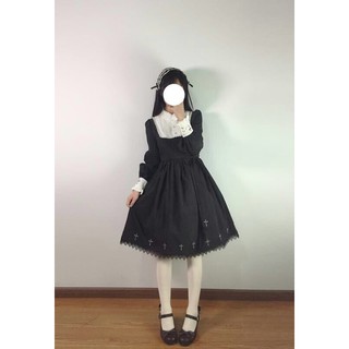 Áo Đầm Gothic Lolita