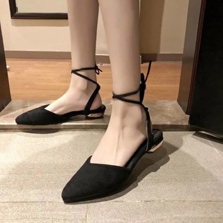 GIÀY BÚP BÊ BUỘC DÂY- Kèm ảnh thật