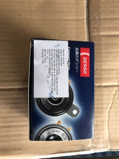 CÒI ĐIỆN Ô TÔ Denso 12v