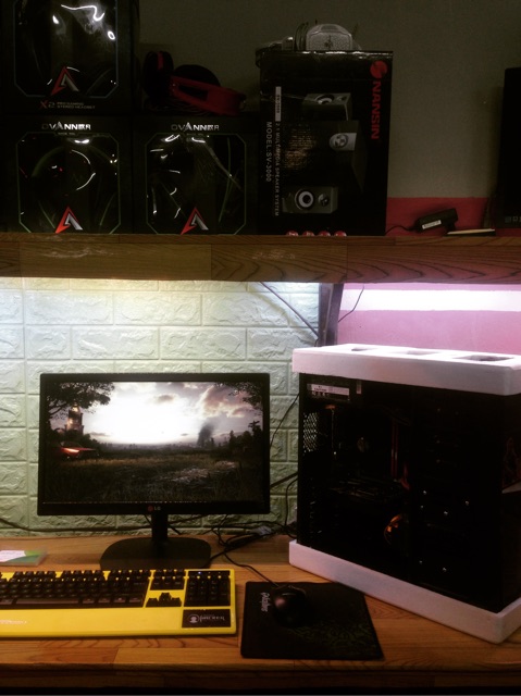 Dàn máy tính chơi PUBG i5 ram 8G gtx750ti | BigBuy360 - bigbuy360.vn