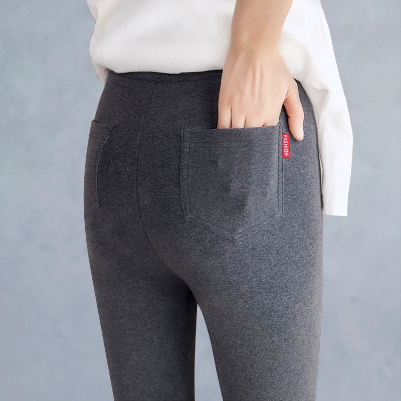 Quần leggings nữ hàng Quảng Châu hàng loại 1 - Q008