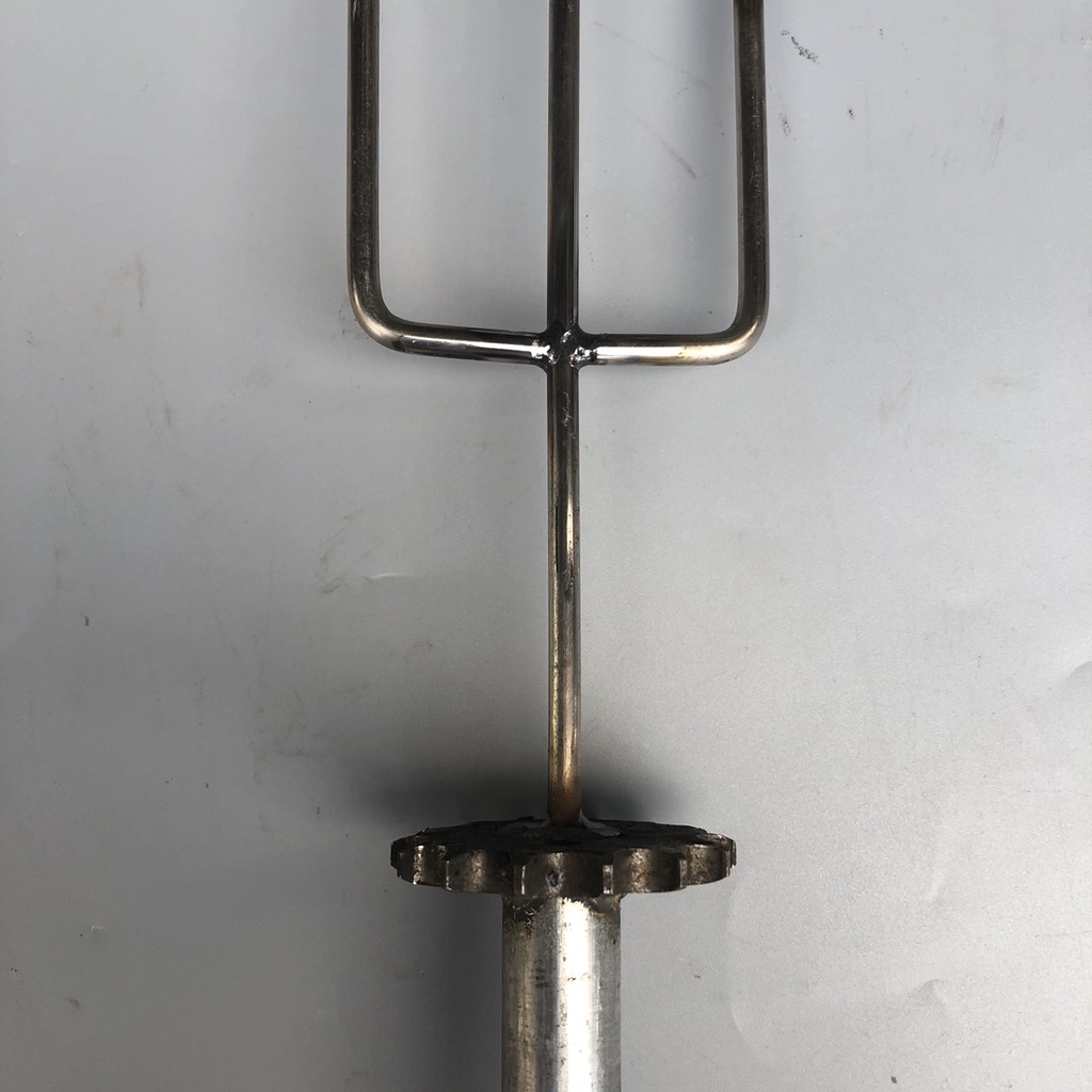 Xiên nướng giò heo / Xiên nướng chân giò - giò heo rút xương