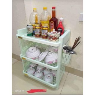 Kệ Úp Bát Việt Nhật 3T