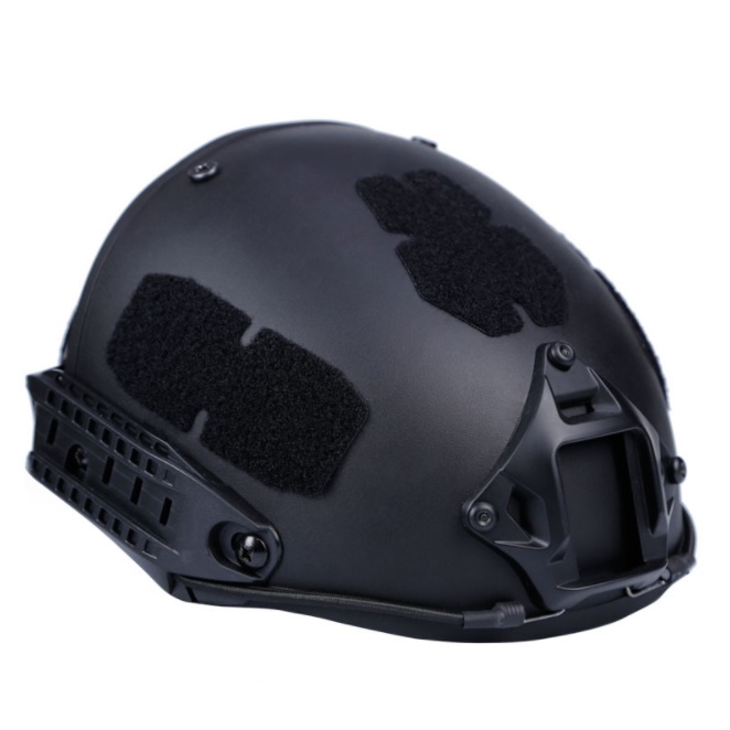 Nón_mũ bảo hiểm chiến thuật CS_airsoft_súng sơn_HL01