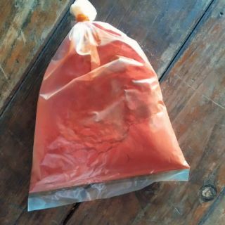 Nghệ đỏ dạng bột 100gr cao cấp cho gà đá