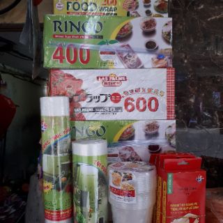 Túi nilon các loại