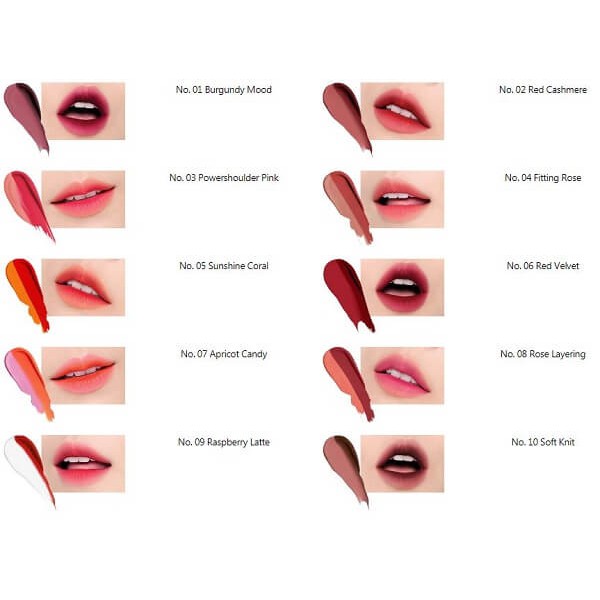 Son Lì 2 Tone Màu Laneige Two Tone Matte Lip Bar | BigBuy360 - bigbuy360.vn