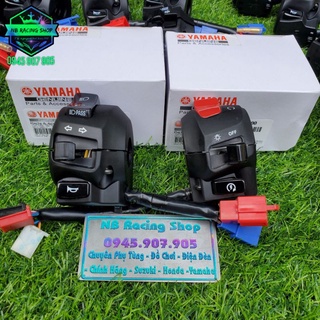 Cùm công tắc ex150 2019 2020-ex155 chính hãng