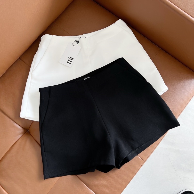 QUẦN SHORT BASIC - BASIC SHORT