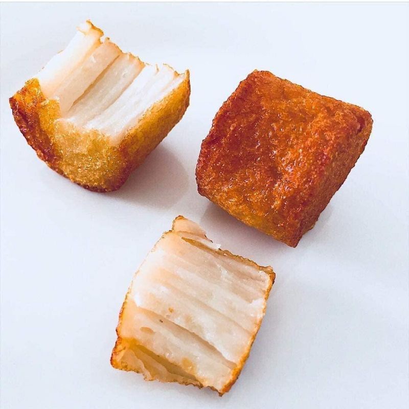 60gr surimi cồi sò điệp Lichuan sản xuất công nghệ Singapore