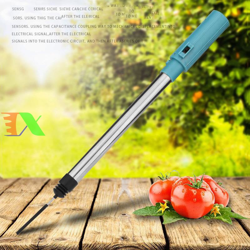 Máy thụ phấn Cà chua SC-8701, Dụng cụ hỗ trợ thụ phấn Cà chua, Máy thụ phấn trong nhà kính
