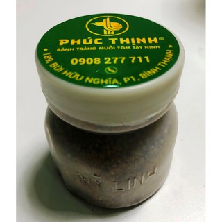 Muối tiêu Tây Ninh siêu ngon