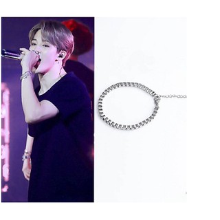 Vòng tay lắc tay JIMIN BTS style Unisex