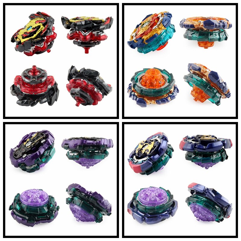 Con Quay Đồ Chơi Beyblade Solong4U Phiên Bản Giới Hạn Cho Trẻ Em