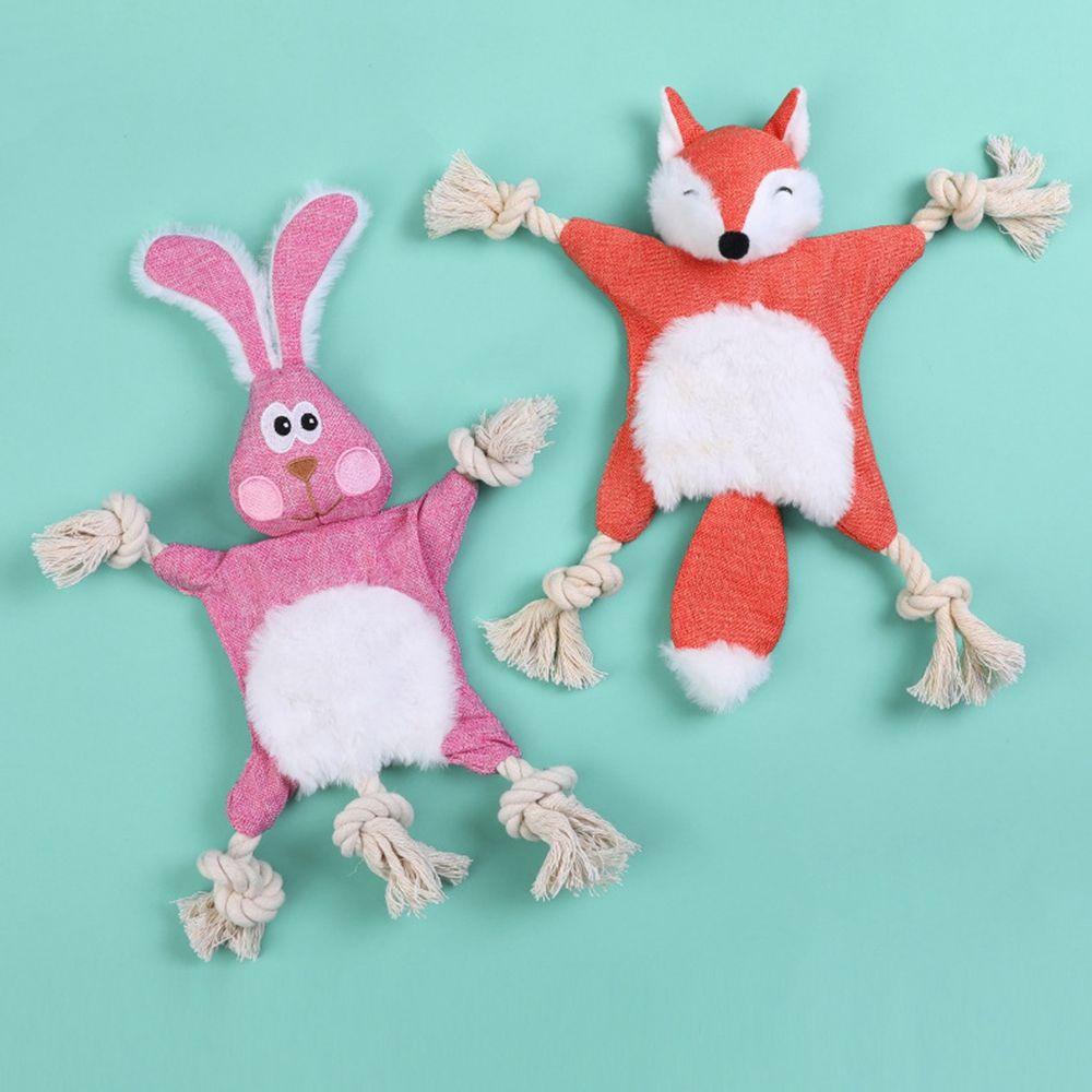 Đồ Chơi Nhồi Bông Làm Sạch Răng Cho Thú Cưng