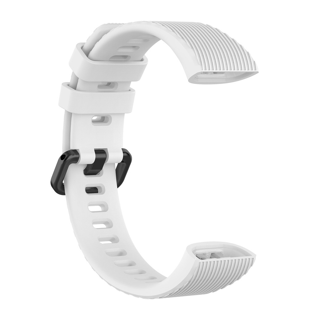 Dây đeo silicone màu trơn thay thế cho Huawei Band 3/Band 3 Pro/Band 4 Pro(Not fit Huawei band 4/Not fit honor)