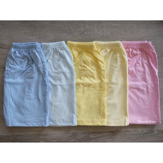 [Nhiều màu] QL0052 Quần đùi cotton Hello BB - Hello B&B