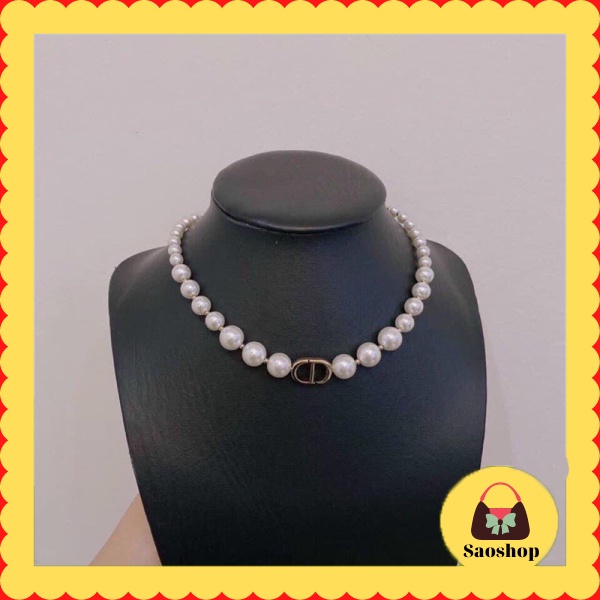 chocker vòng cổ đẹp sang chảnh