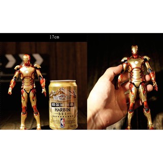 Mô hình nhân vật Iron man MK42