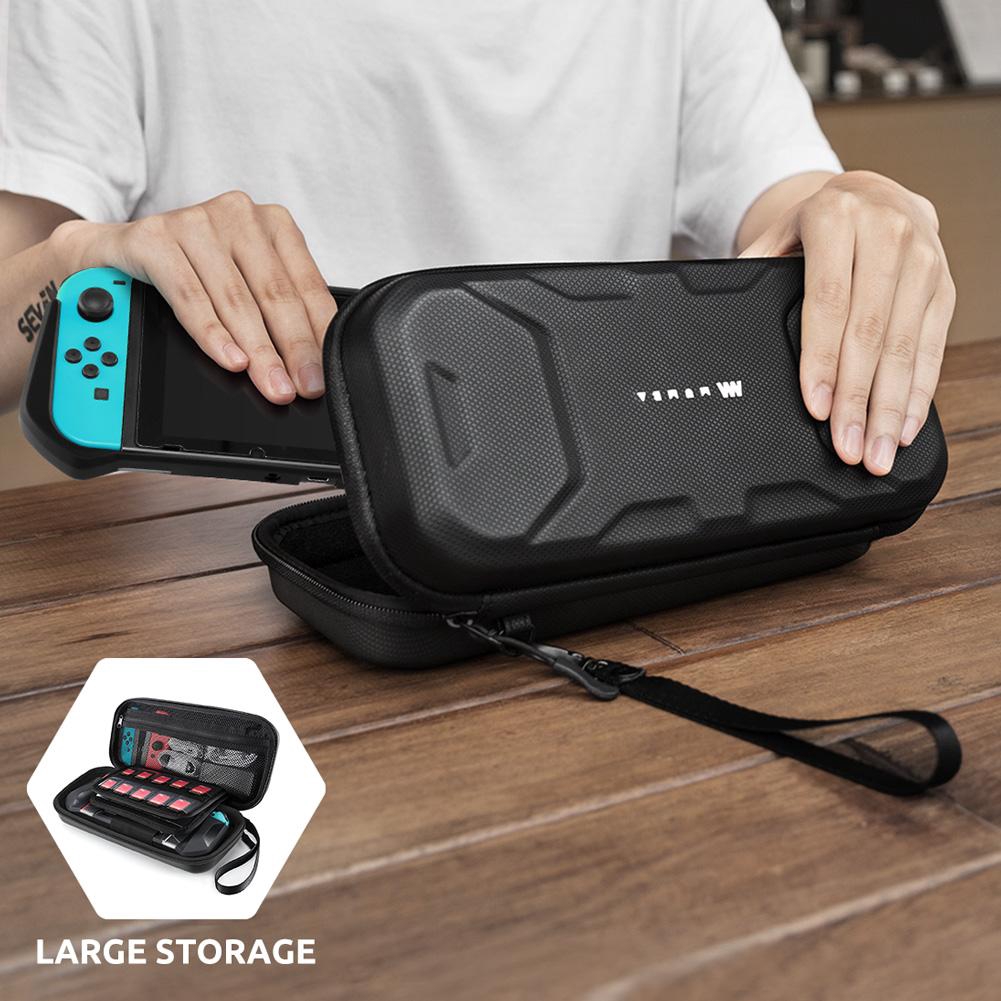 Túi Đựng Bảo Vệ Máy Chơi Game Nintendo Switch Blade / Battle Dung Tích Lớn