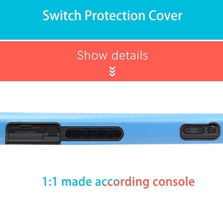Ốp Lưng Da PU Bảo Vệ Cho Máy Chơi Game Nintendo Switch