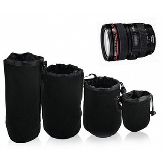 Túi đựng lens Matin (bộ 4 size)