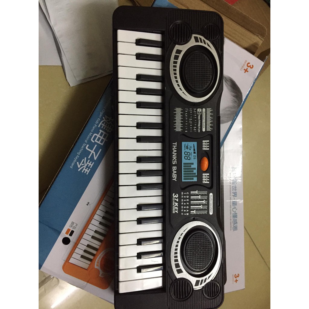 [FREESHIP] Đàn piano đồ chơi cho trẻ em