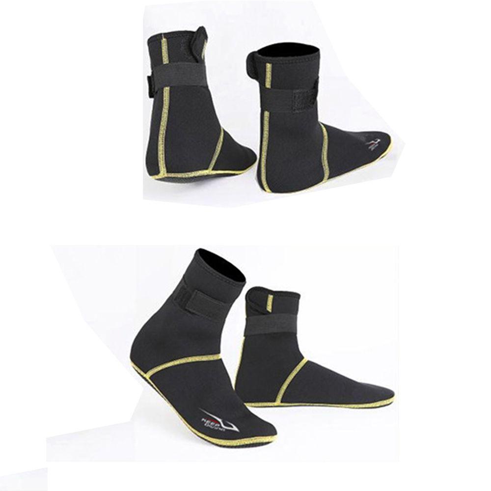 [MAG] New Swimming Snorkeling Water Shoes Socks Scuba Neoprene Black Surfing Diving
