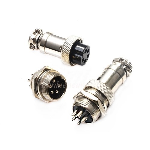 Jack CB GX16 5P