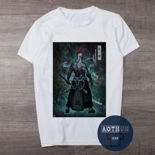 ALBUM 54 - 9 MẪU ÁO THUN QUÁI VẬT KINH DỊ BÁN CHẠY