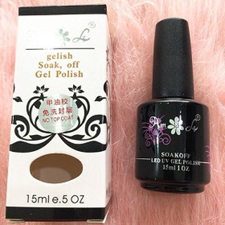 Base - Top - Cứng Móng GELISH [HÀNG CHÍNH HÃNG]
