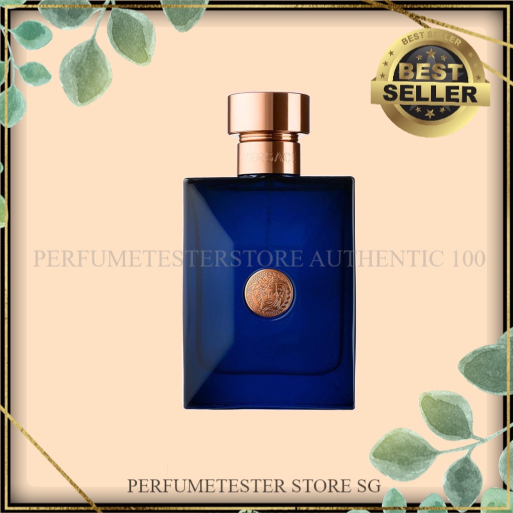 Nước hoa dùng thử Versace Dylan Blue ⁻ᴾᵉʳᶠᵘᵐᵉᵀᵉˢᵗᵉʳˢᵀᴼᴿᴱˢᴳ⁻