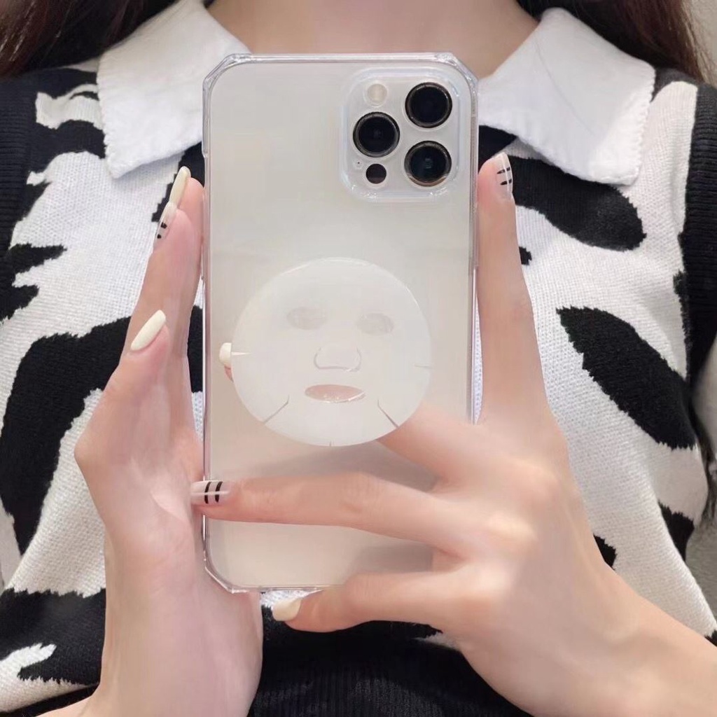 Ốp điện thoại mềm trong suốt có giá đỡ thích hợp cho iphone 13 12 11 Pro Max MiNi XR X XS 7 8 6 6s plus 5 5s SE 2020