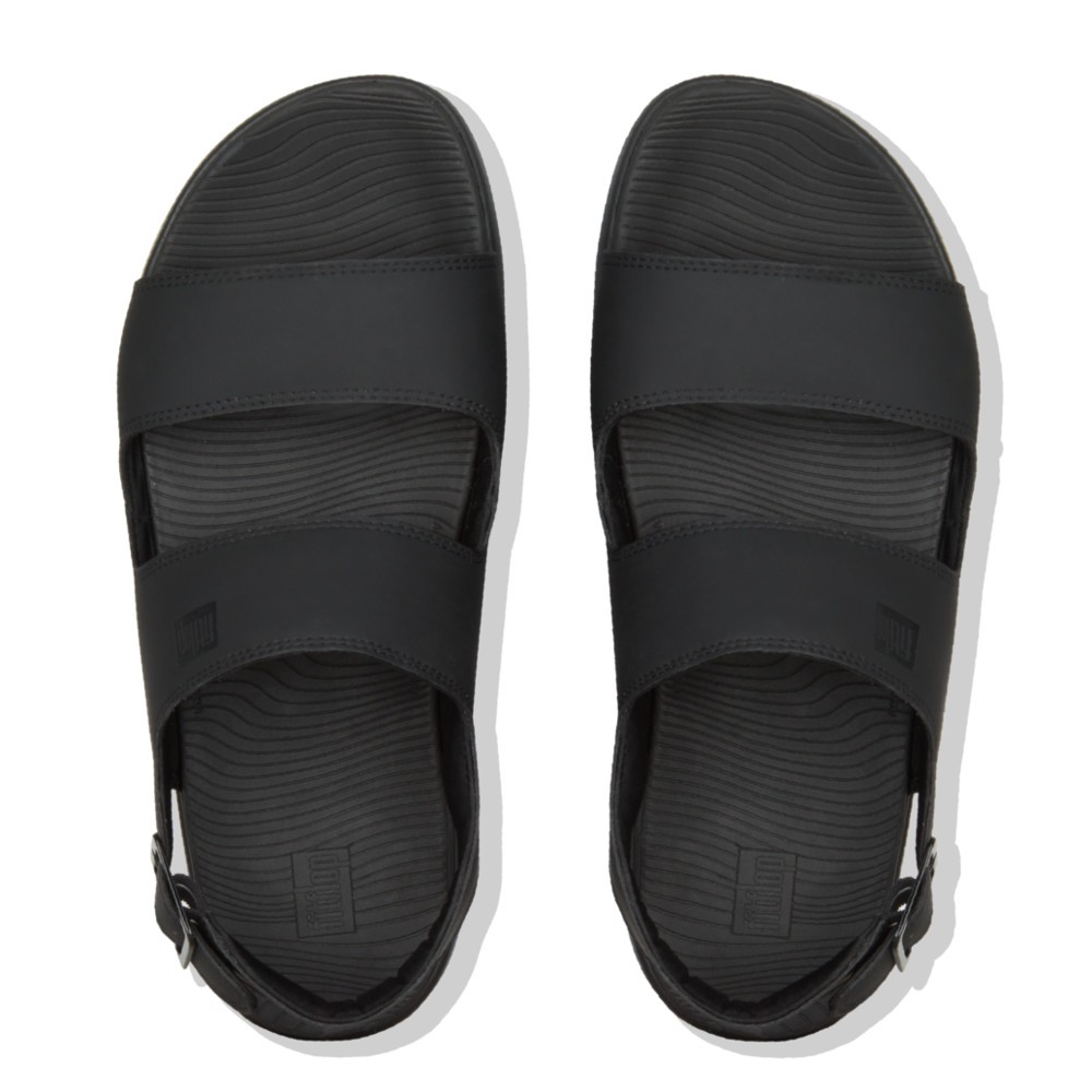 Giày Sandal Fitflop Lido Ii Black