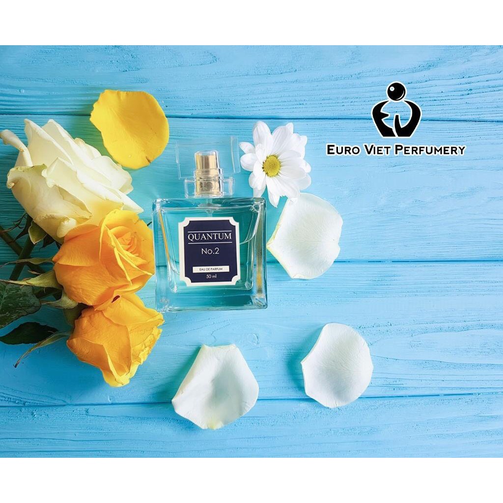 Nước hoa Nam QUANTUM No.2 50ml